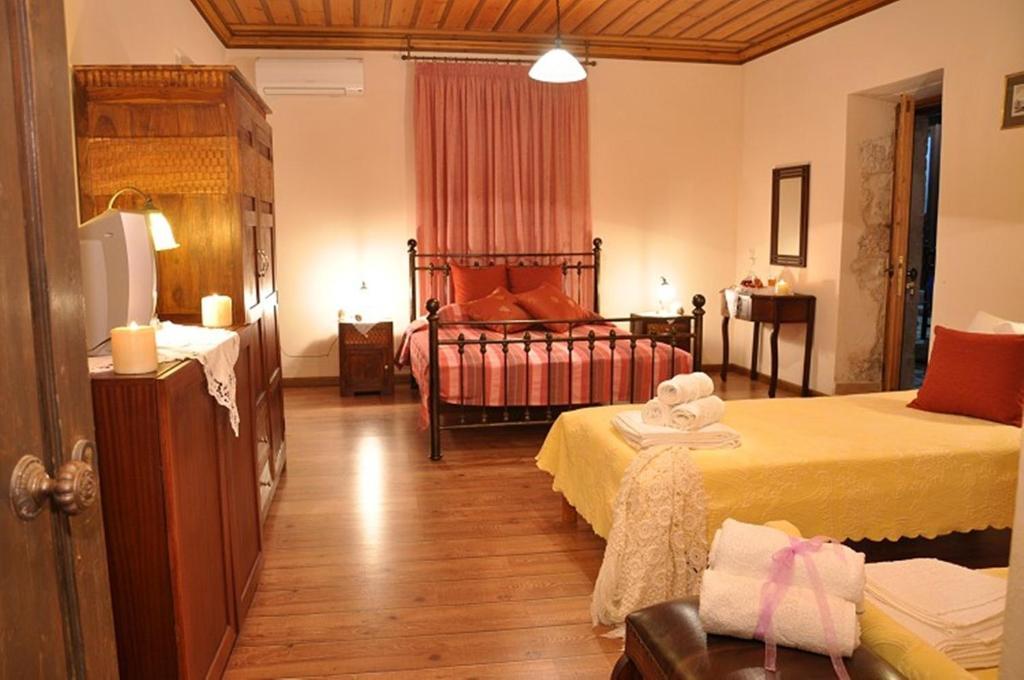 Hotel Anatoli Labreon Agia Marina  Zimmer foto