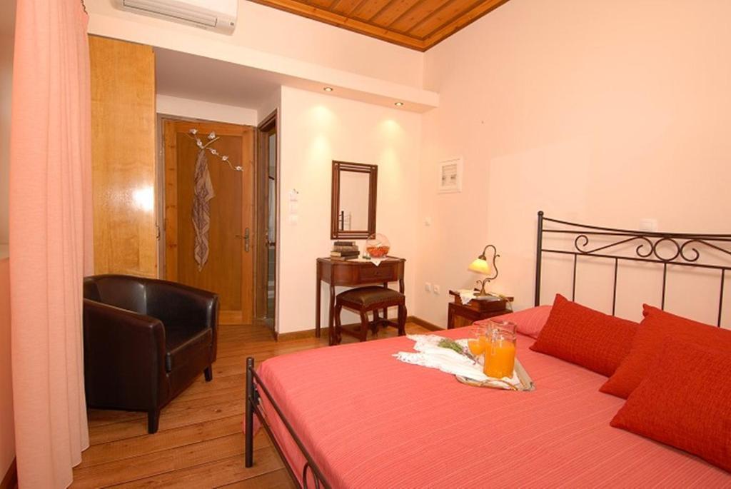 Hotel Anatoli Labreon Agia Marina  Zimmer foto