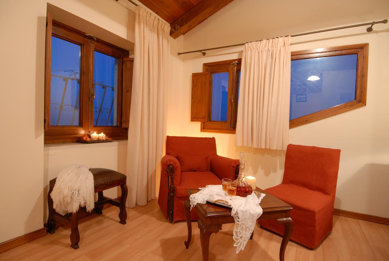 Hotel Anatoli Labreon Agia Marina  Exterior foto
